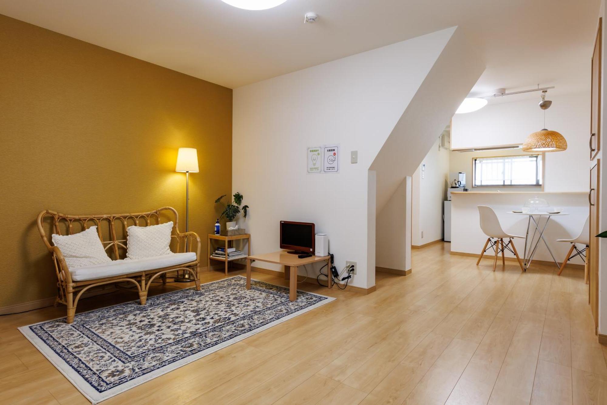 野田屋 Villa Osaka Luaran gambar