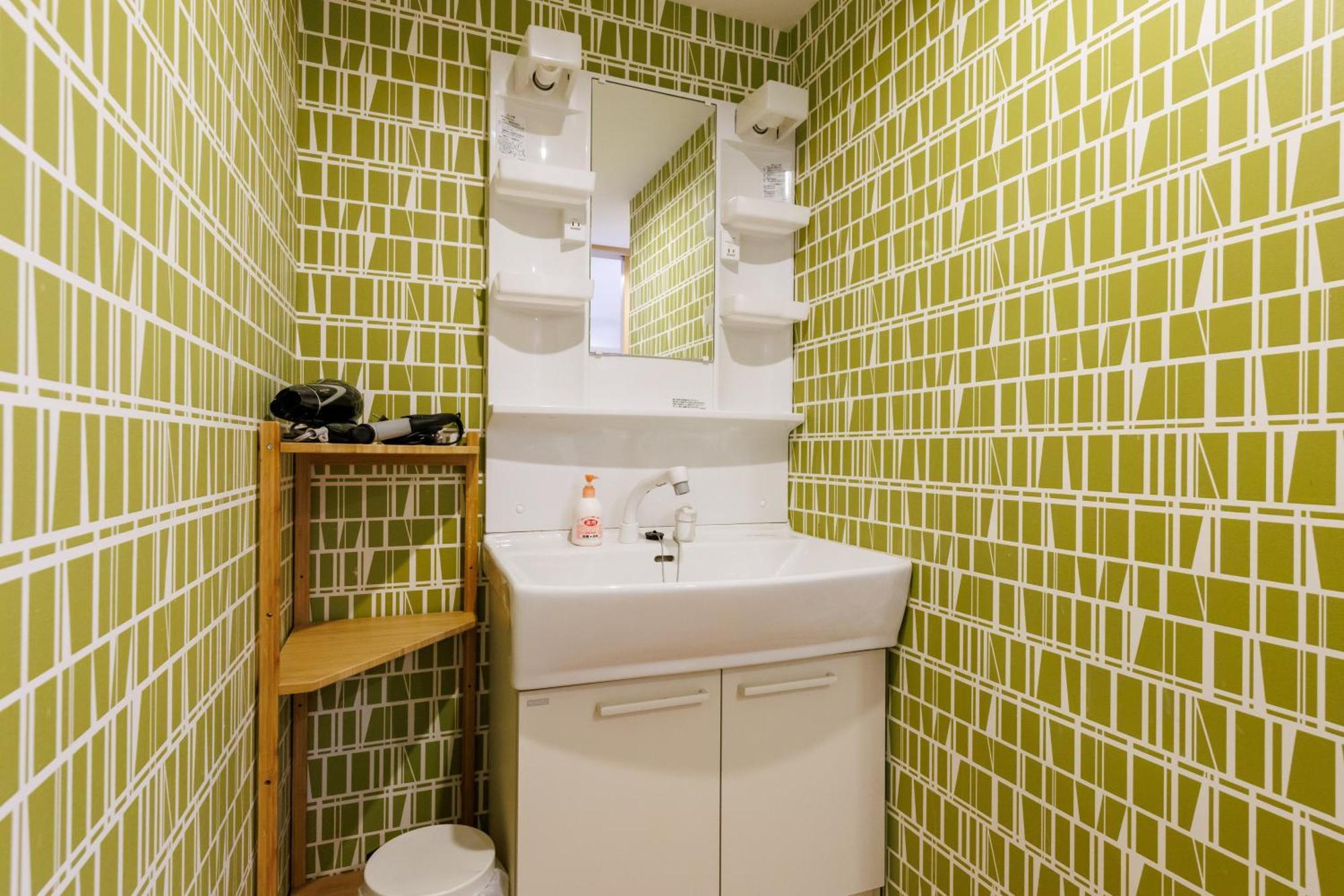 野田屋 Villa Osaka Luaran gambar
